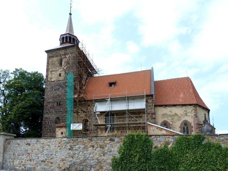 kostel sv. Petra a Pavla (Zvěstování Panny Marie)