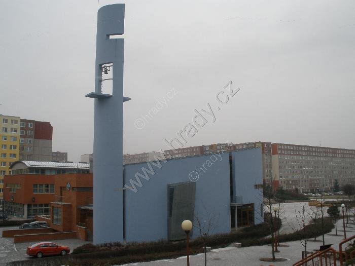 kostel sv. Prokopa