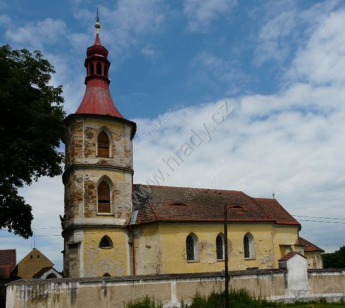 kostel sv. Prokopa