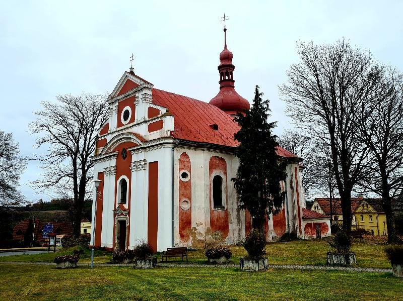 kostel sv. Prokopa