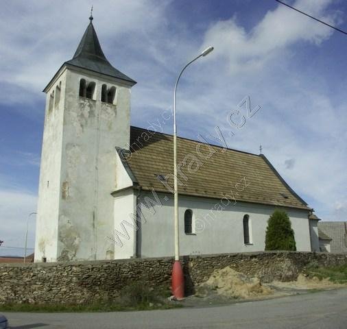 kostel sv. Prokopa