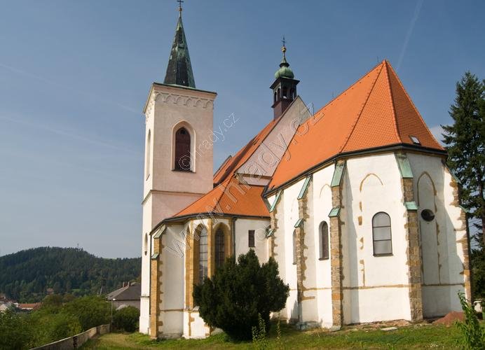 kostel sv. Prokopa