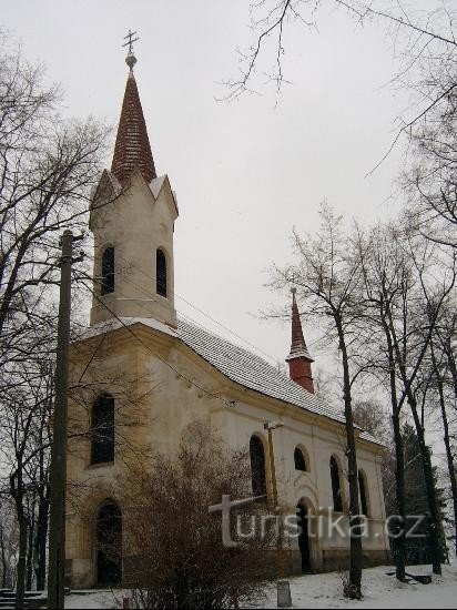 Church of St. Prokop