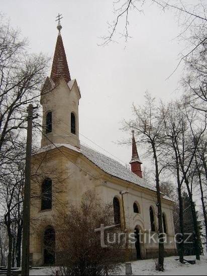 Kirche St. Prokop