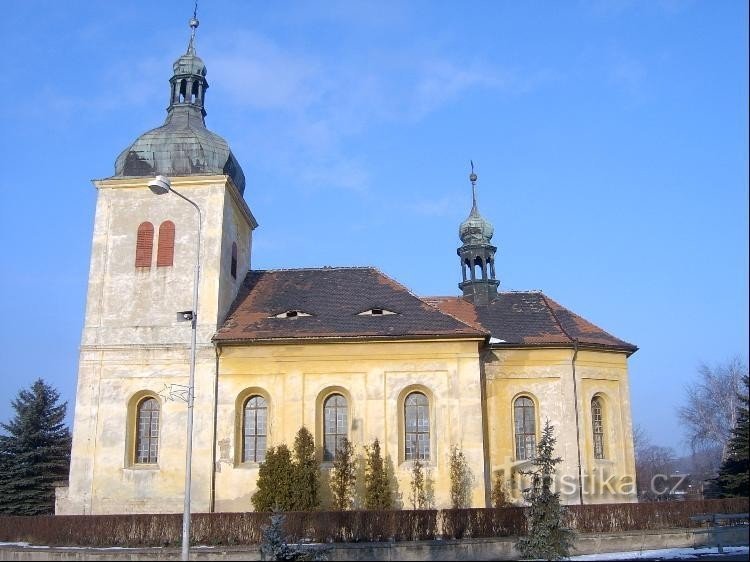 Église de St. Procope