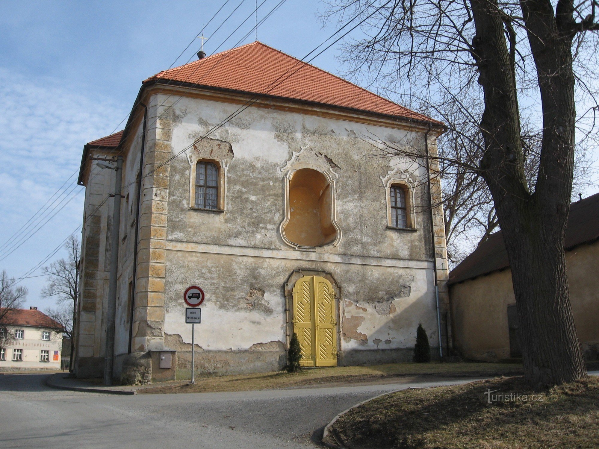 KOSTEL SV. PROKOPA