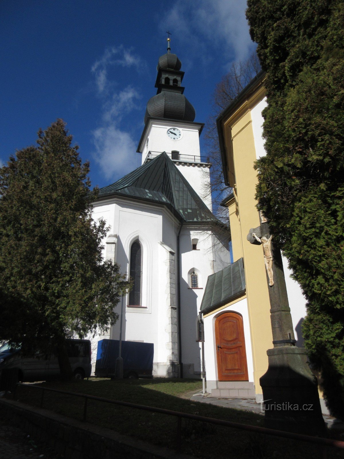 Pyhän kirkko Prokopius
