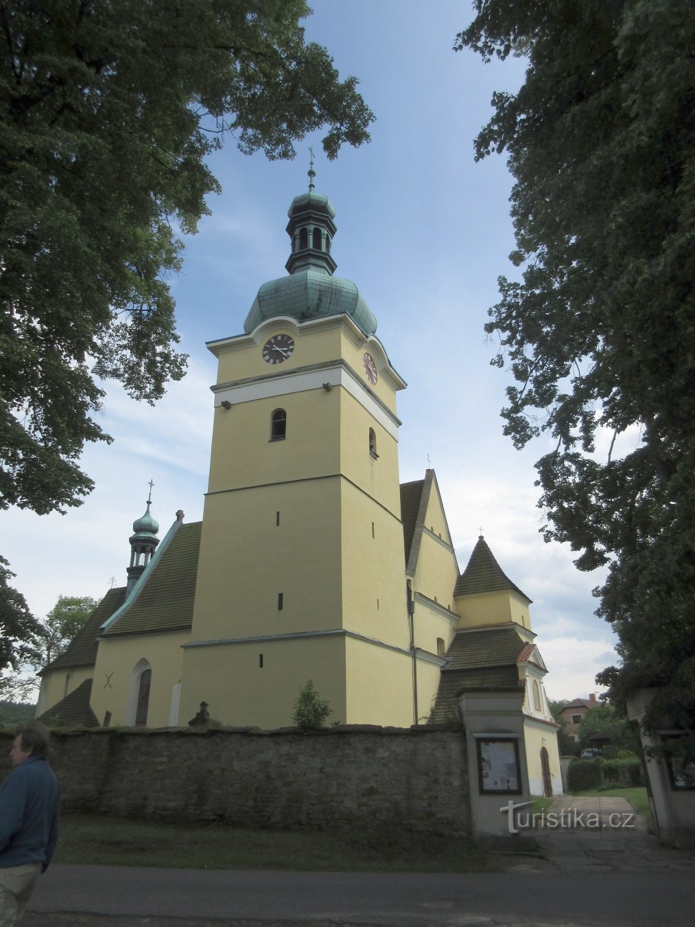 Kirche St. Prokop