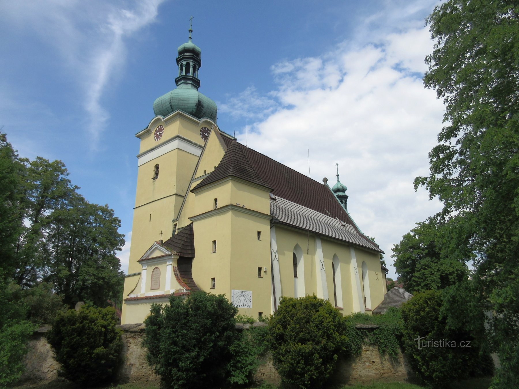 Kyrkan St. Procopius