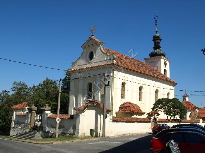 kostel sv. Prokopa