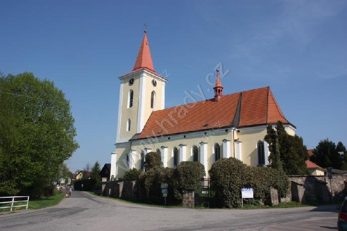 kostel sv. Prokopa