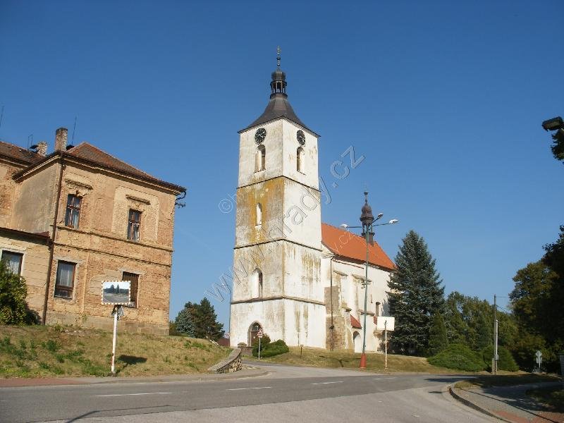 kostel sv. Prokopa
