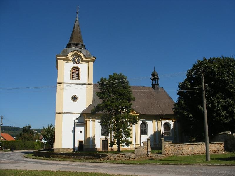 kostel sv. Prokopa