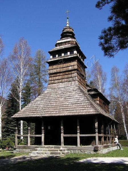 kostel sv. Prokopa a Barbory