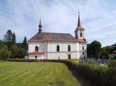 kostel sv. Prokopa opata