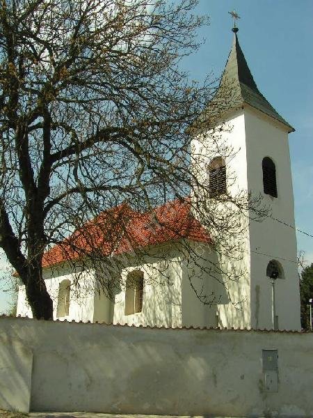 kostel sv. Prokopa v Hrnčířích