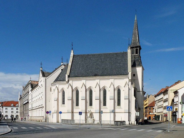 Kirche St. Familien