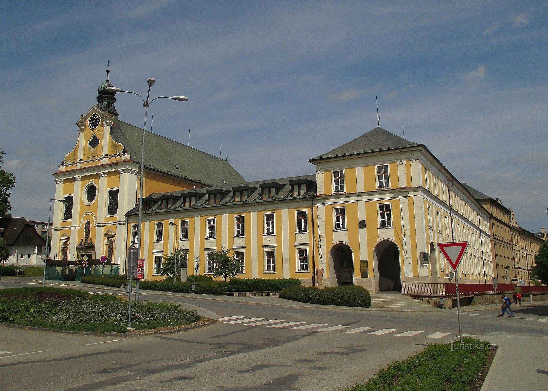 Kirche St. Familien