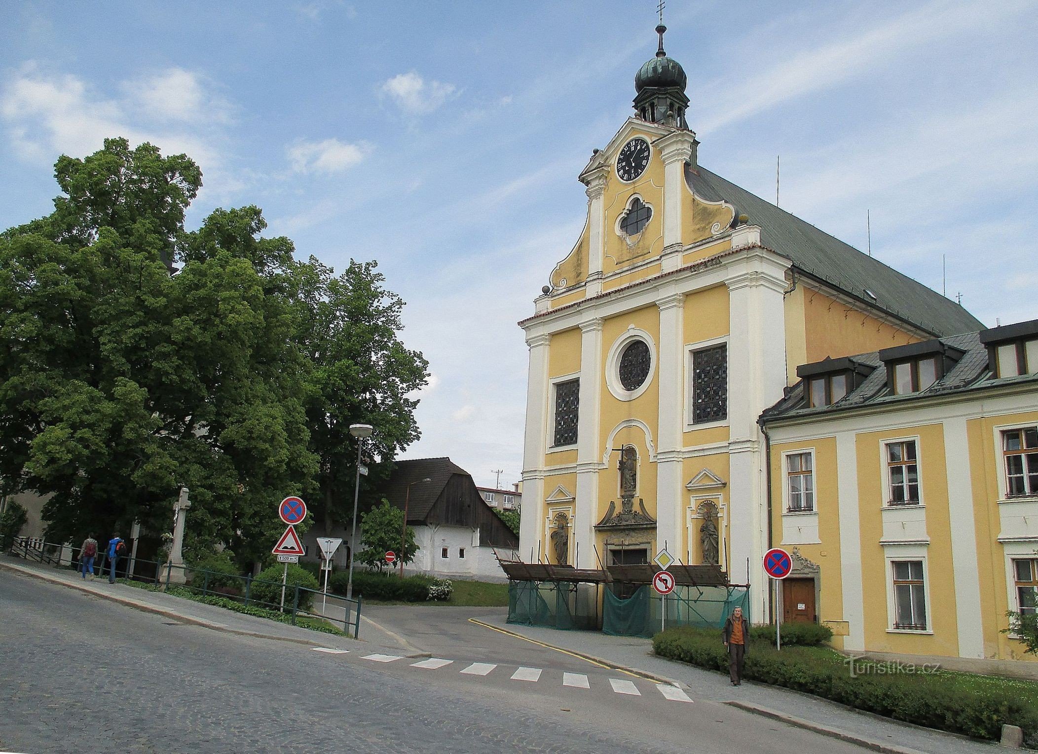 Église de St. Familles