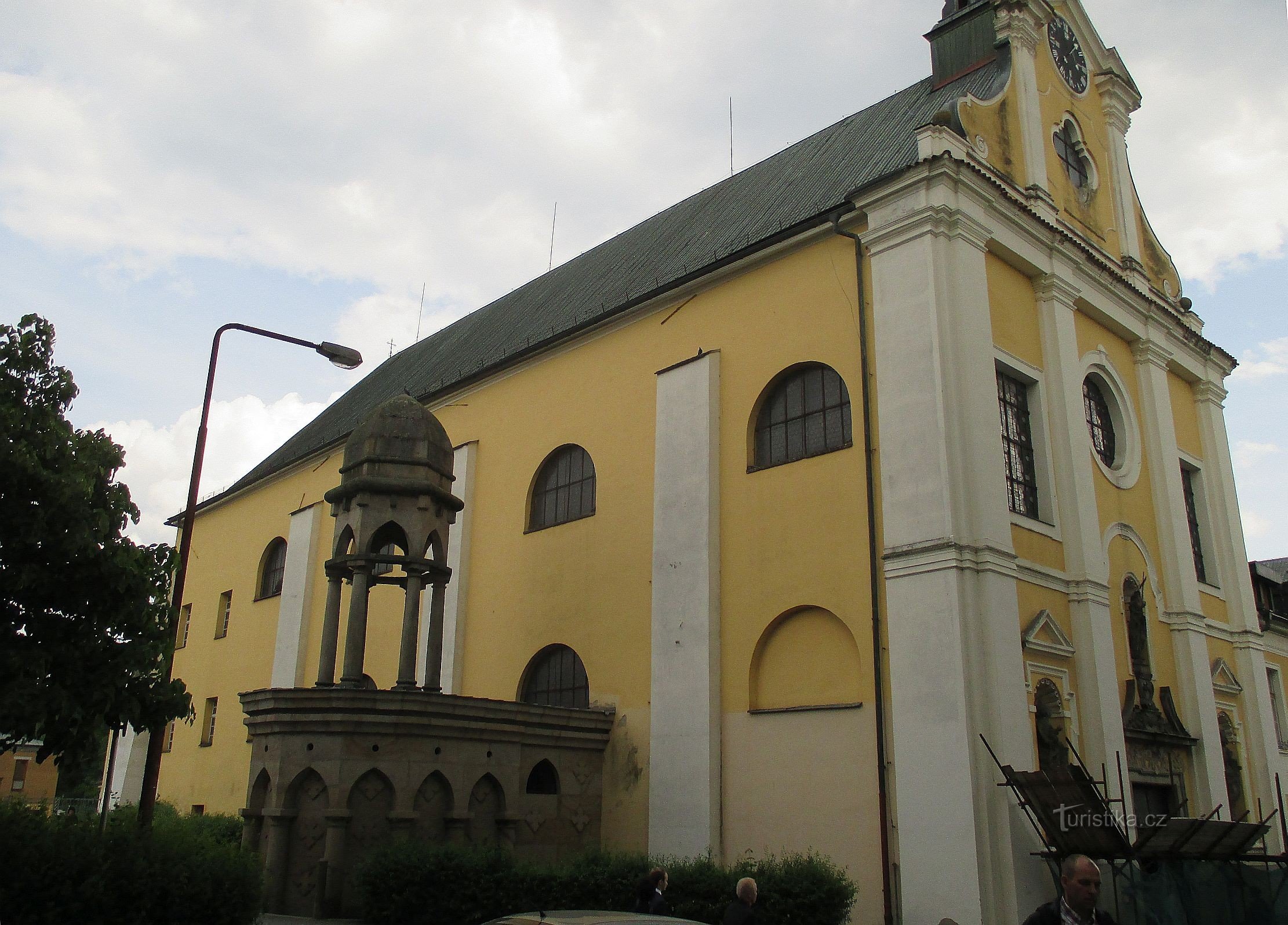 Kirche St. Familien