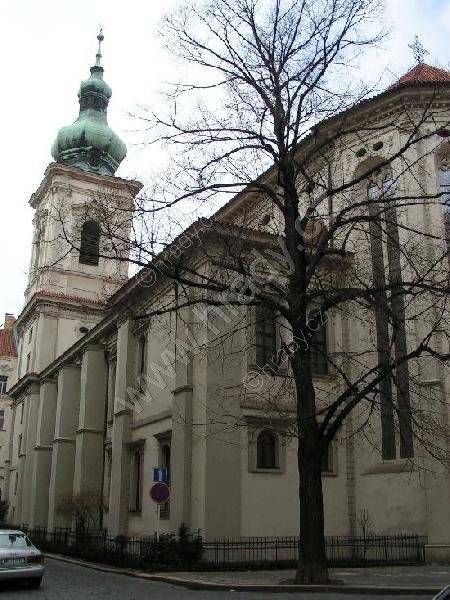kostel sv. Salvátora
