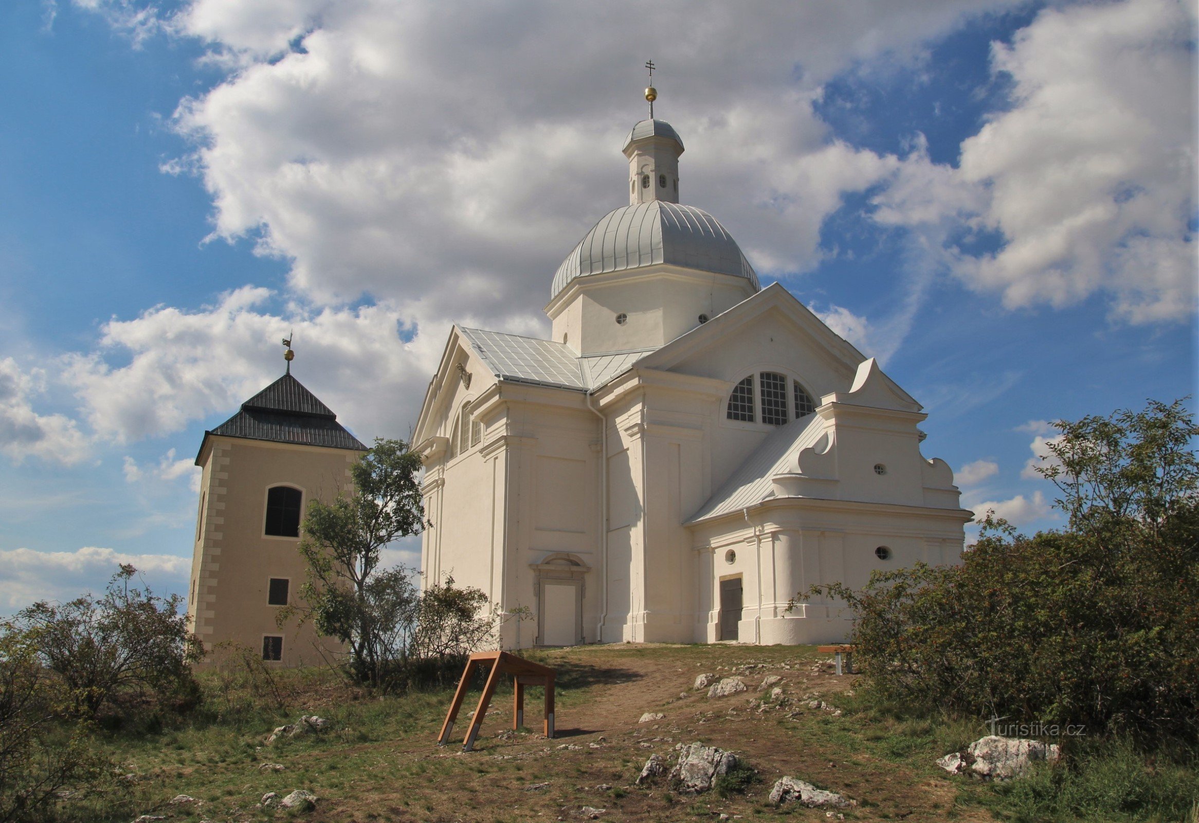 templom Szent Sebastian