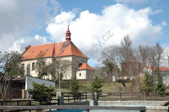 kostel sv. Šimona a Judy