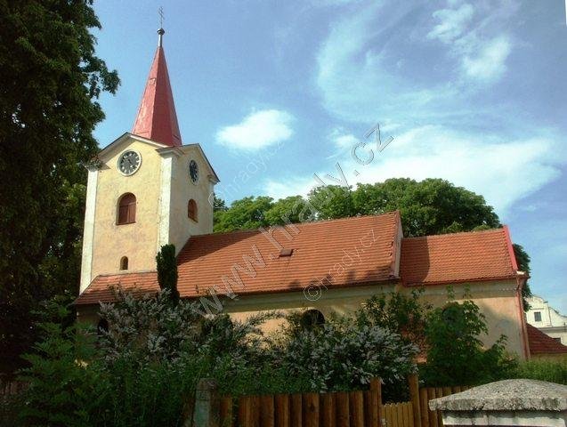 kostel sv. Šimona a Judy