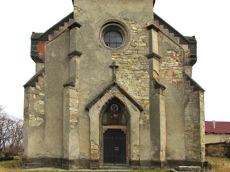 kostel sv. Šimona a Judy