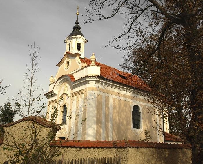 kostel sv. Šimona a Judy