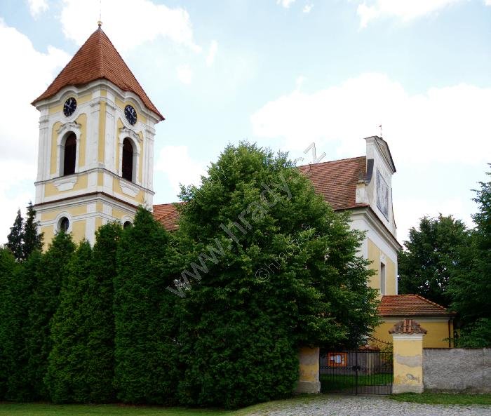 kostel sv. Šimona a Judy