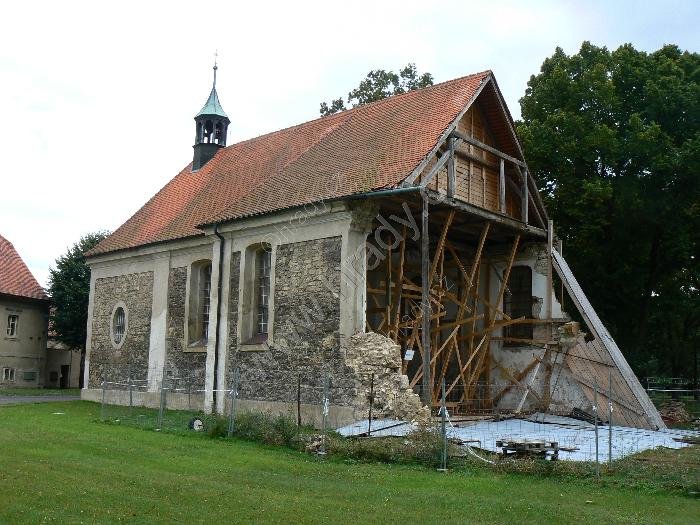 kostel sv. Šimona a Judy