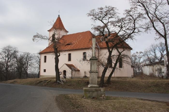 kostel sv. Šimona a Judy Tadeáše