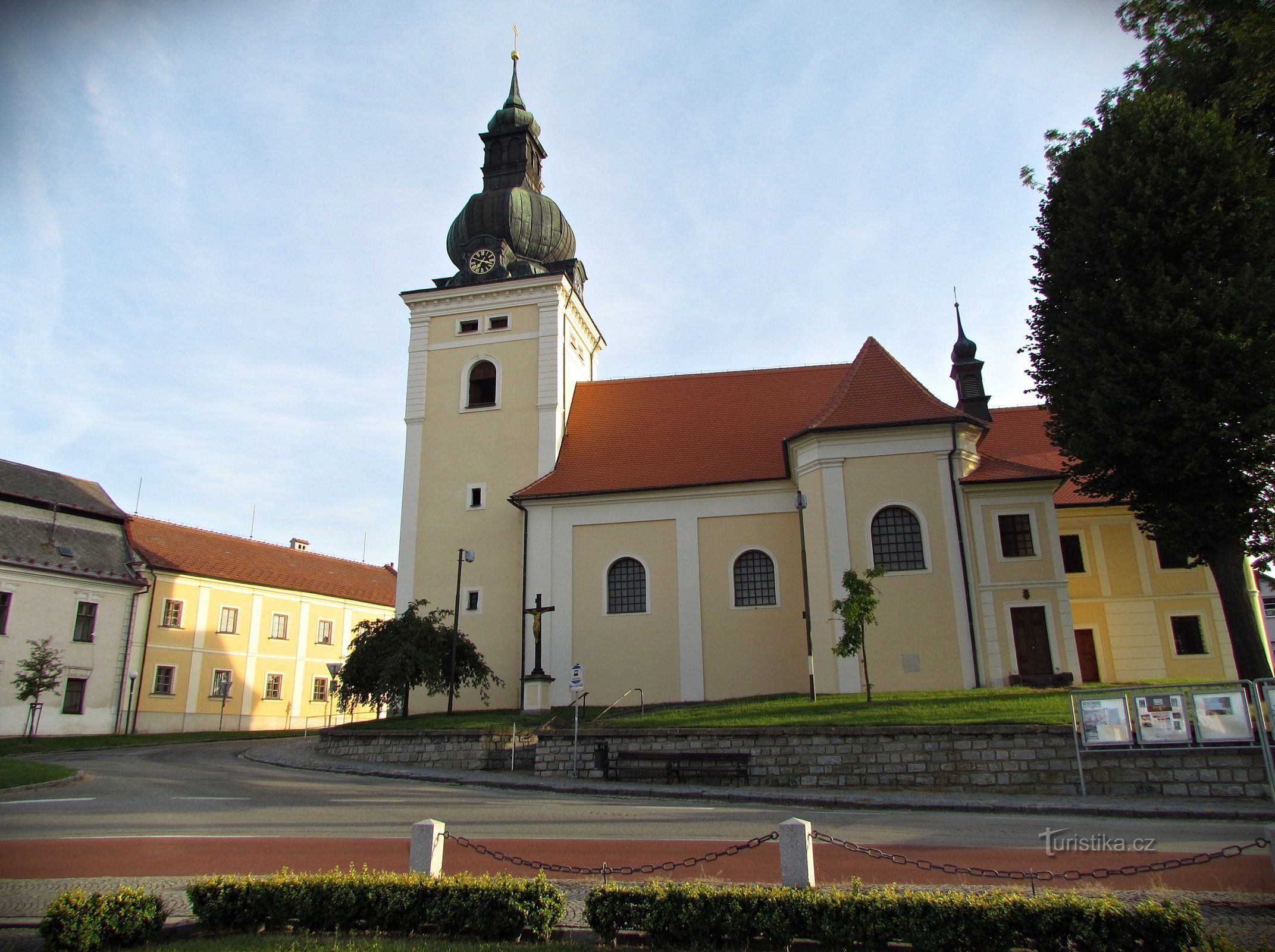 iglesia de San Estanislao