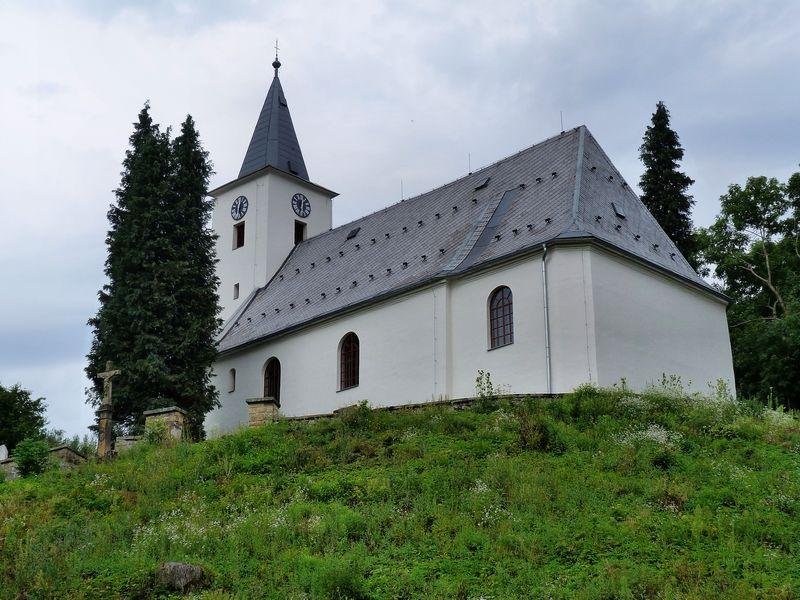 kostel sv. Stanislava