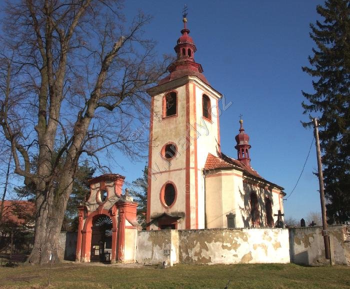 kostel sv. Stanislava