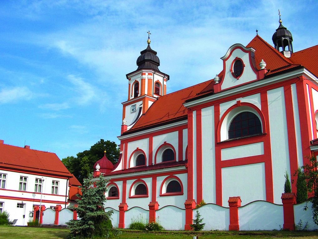 kirken St. Stanislav i Bolatice