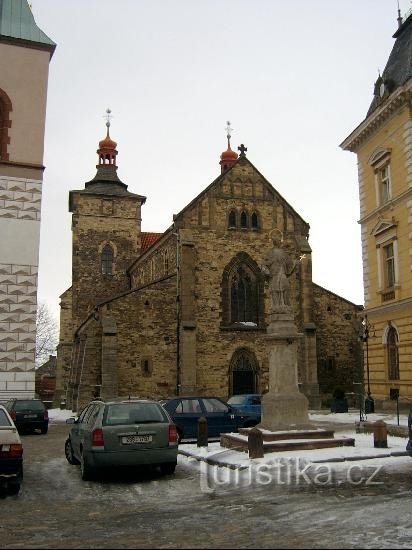 Kyrkan St. Stefan