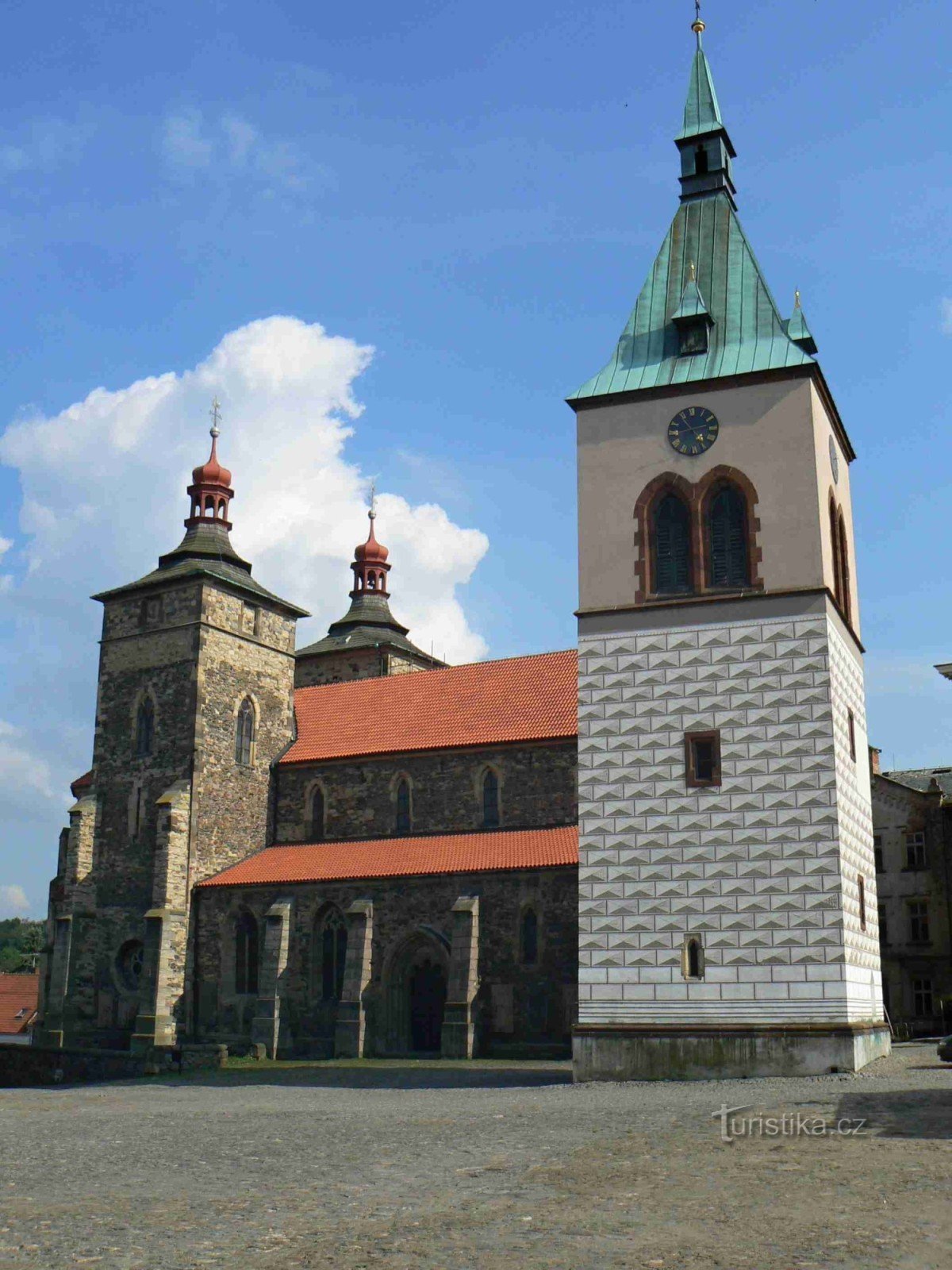 Церковь Святого Стефана