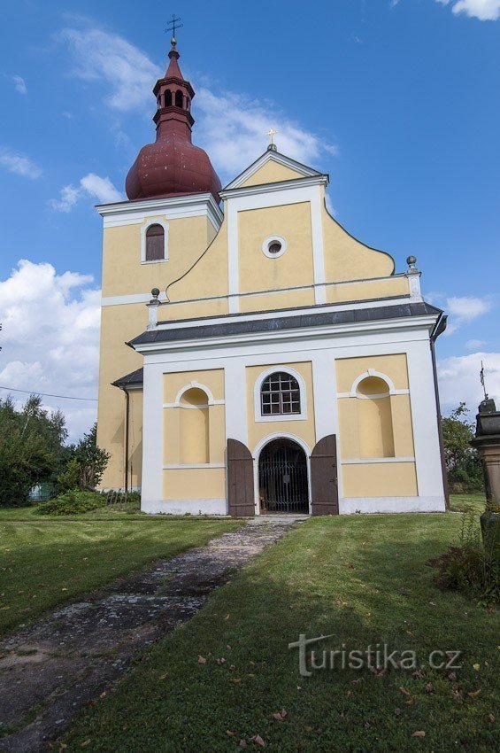 Biserica Sf. Ştefan