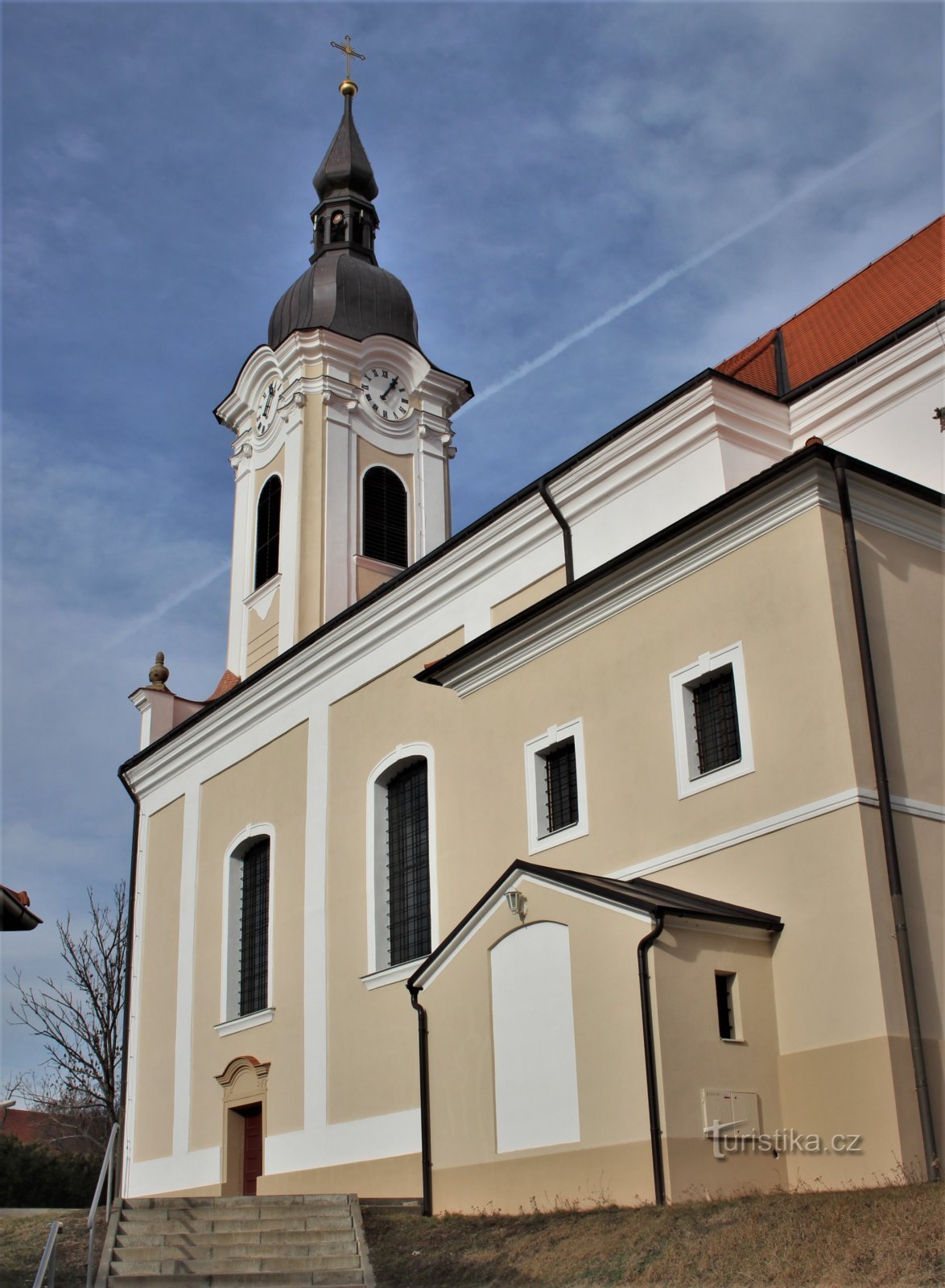 kerk van st. Stephen