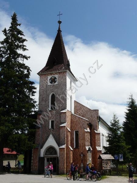 kostel sv. Štěpána