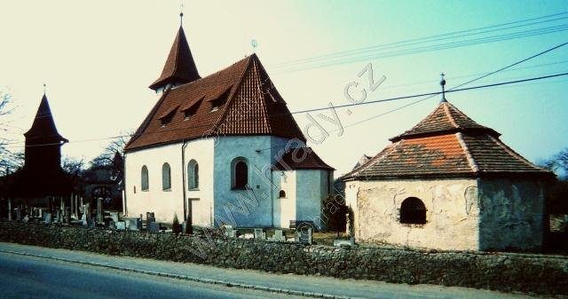 kostel sv. Štěpána