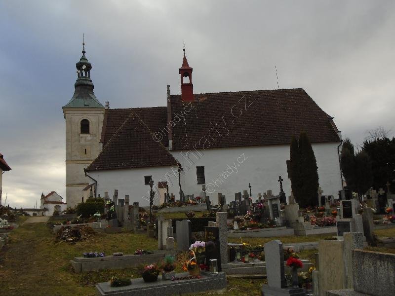 kostel sv. Štěpána