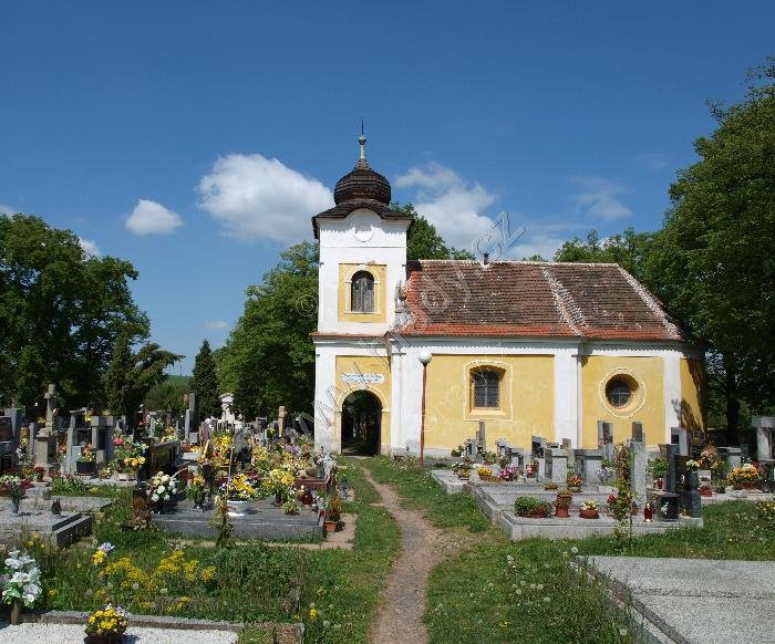 kostel sv. Štěpána