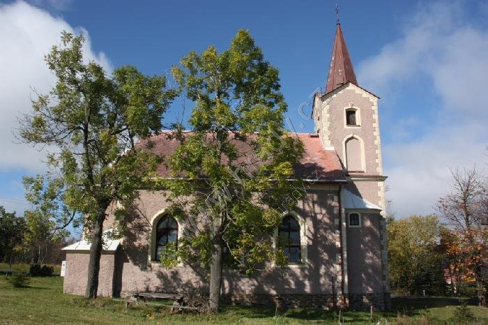 kostel sv. Terezie