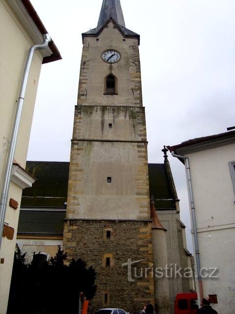 Kyrkan St. Tomas