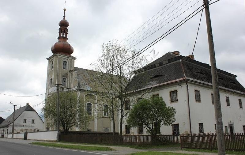 kostel sv. Tomáše apoštola