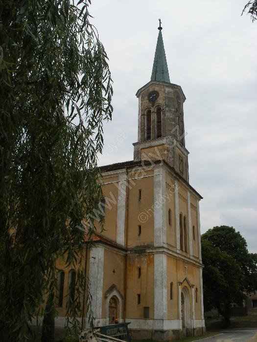 kostel sv. Tomáše