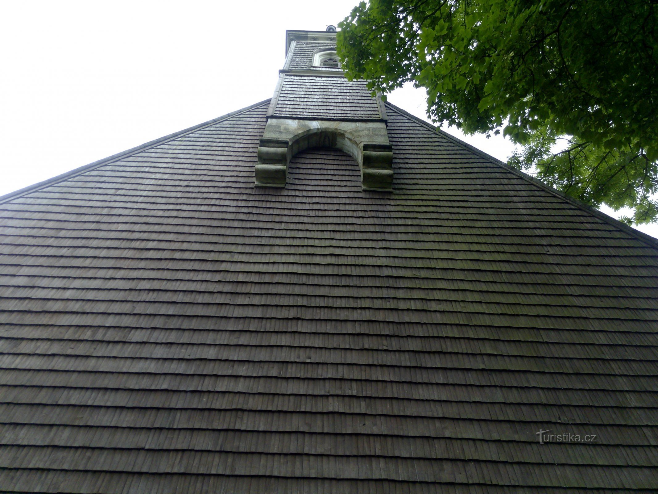 Igreja de São Tomás Přední výtoň